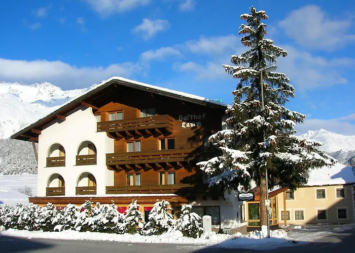 Hotel Garni Lamm