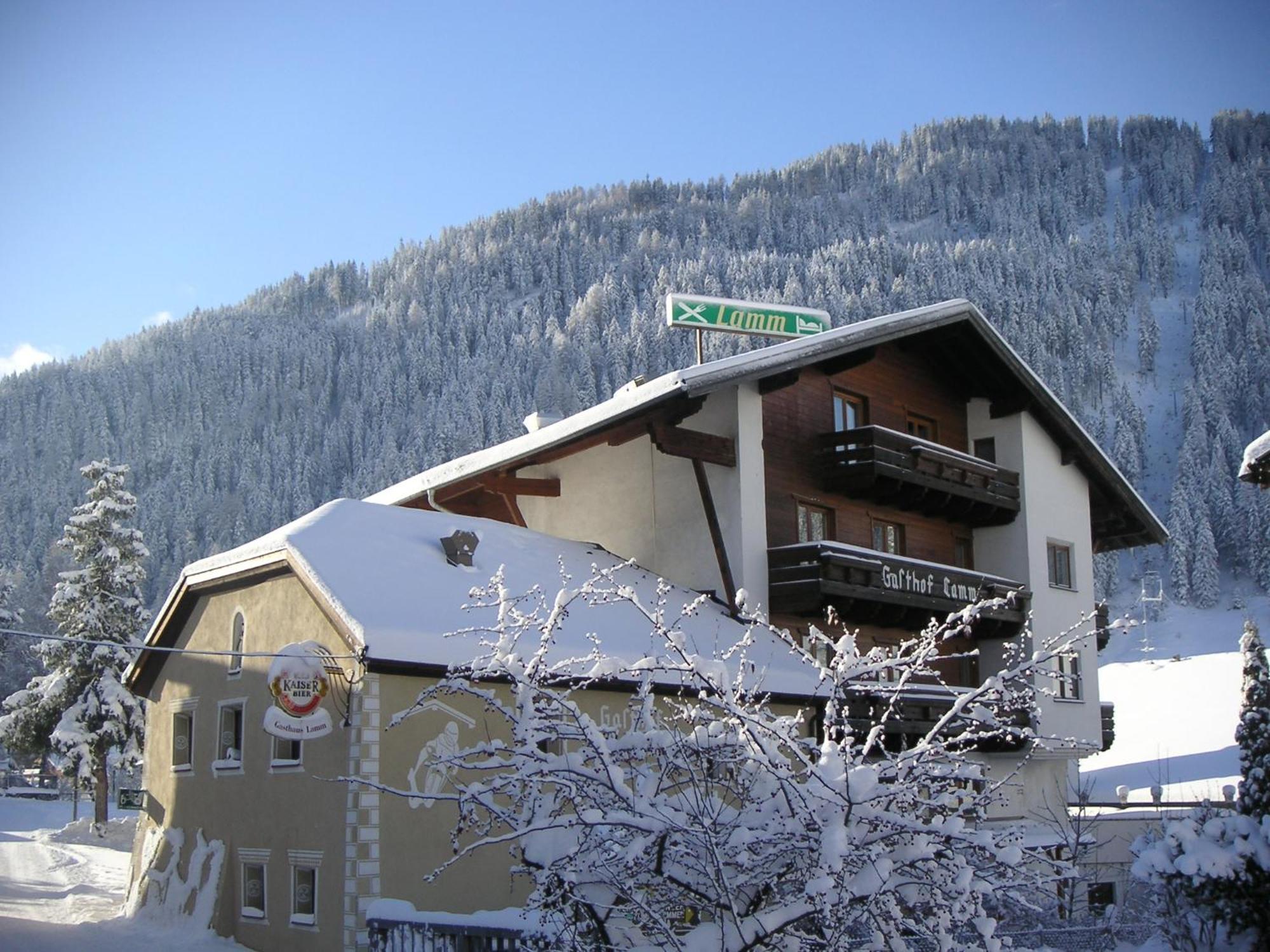 Garni Lamm Gasthof
