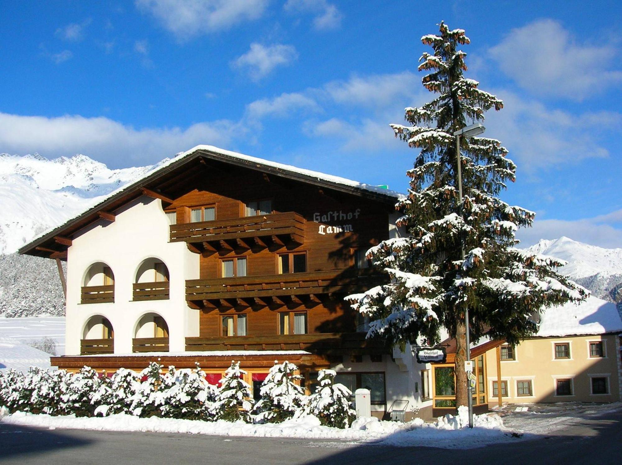 Garni Lamm Gasthof Nauders