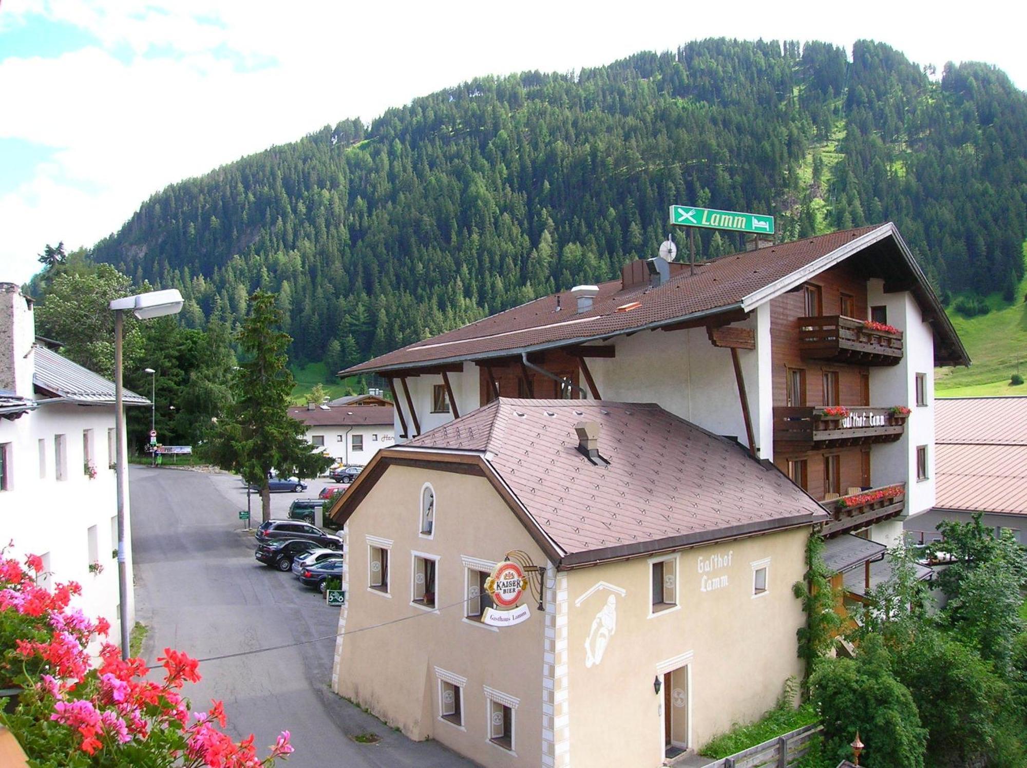 Garni Lamm Gasthof